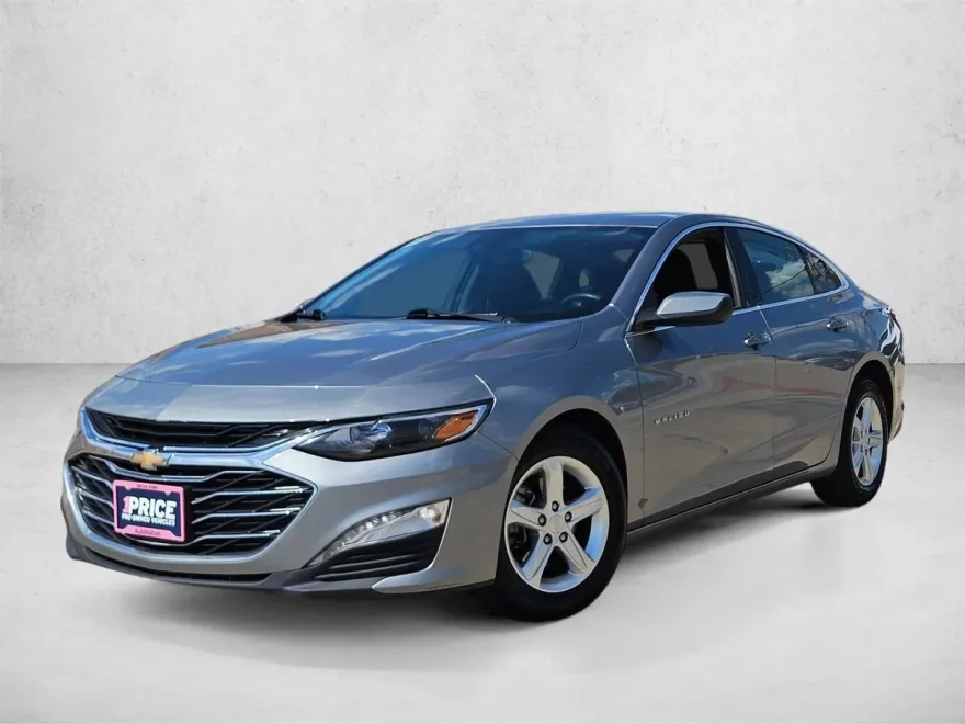 2023 Chevrolet Malibu 1LT photo 1