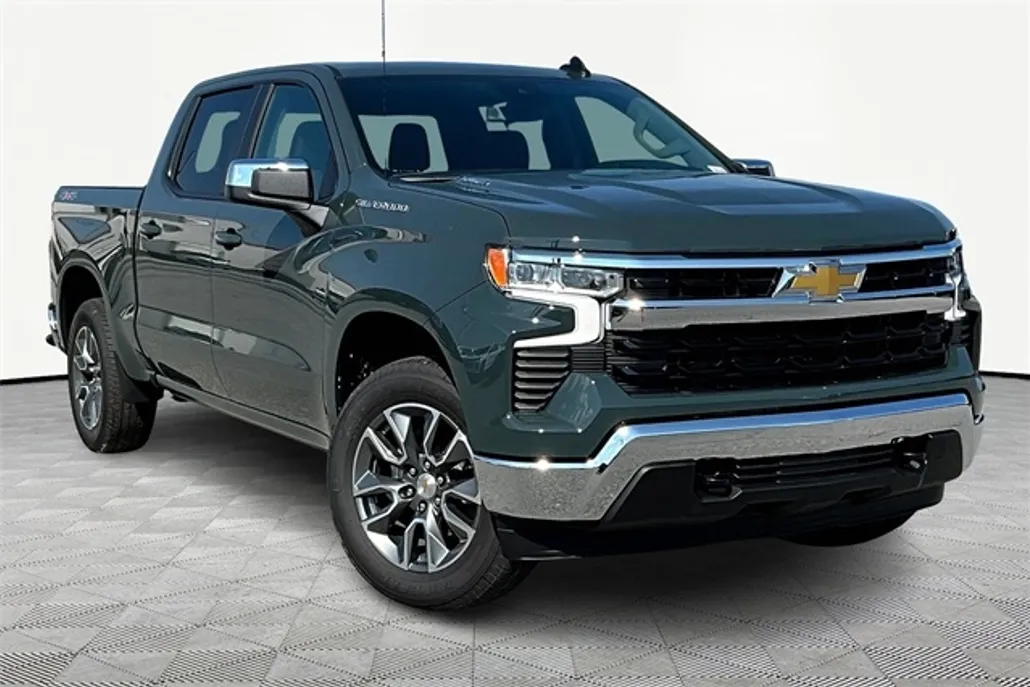 2023 Chevrolet Silverado 1500 Work Truck photo 1