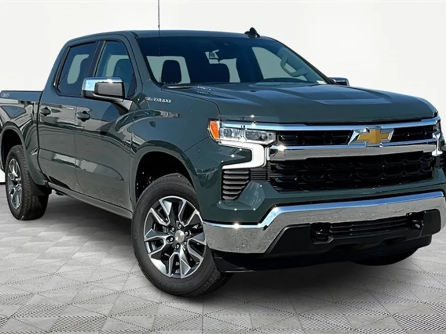 2023 Chevrolet Silverado 1500 Work Truck photo 1