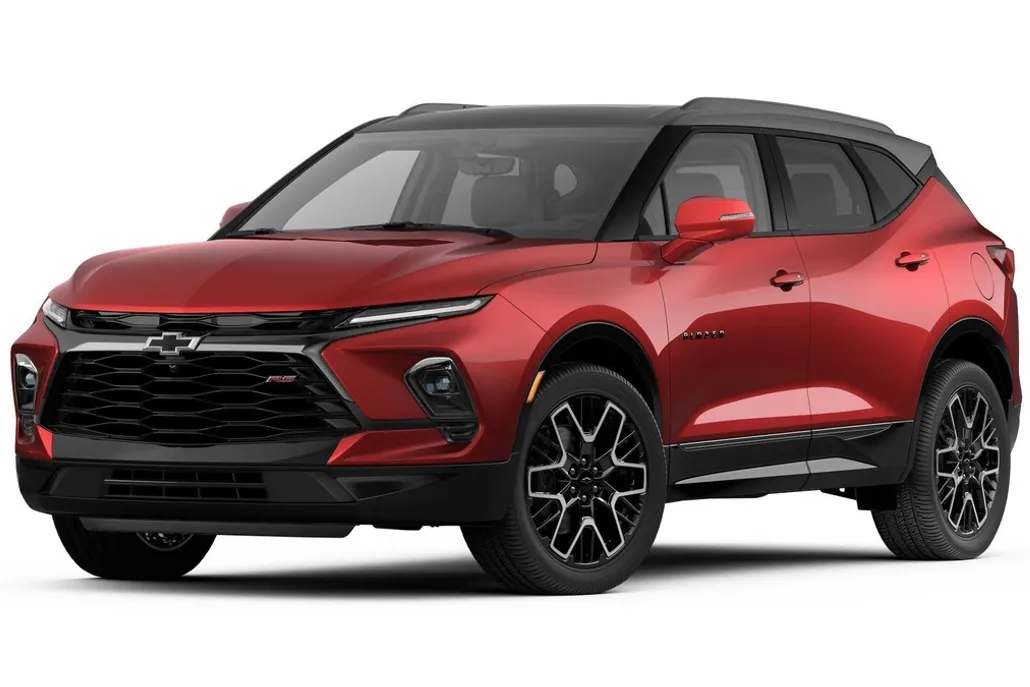 2025 Chevrolet Blazer RS photo 1