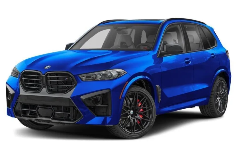 2026 Bmw X5 photo 1