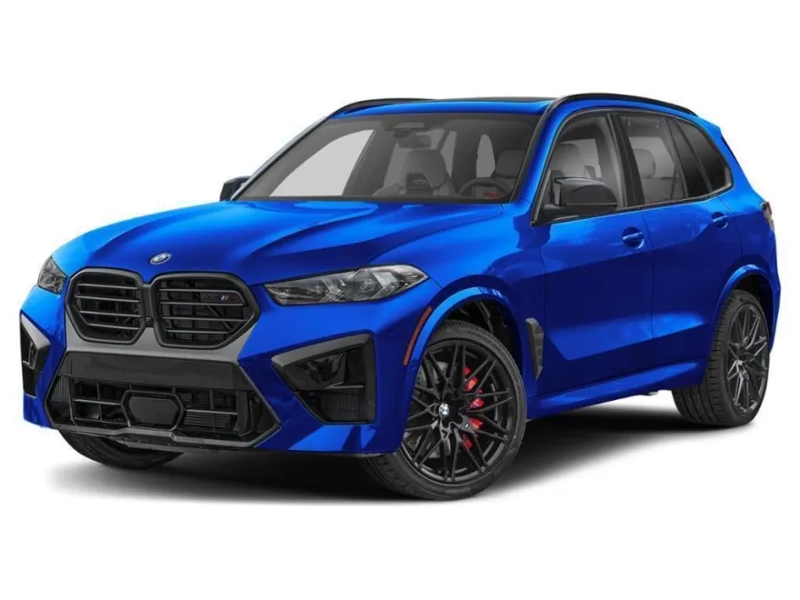 2026 Bmw X5 photo 1