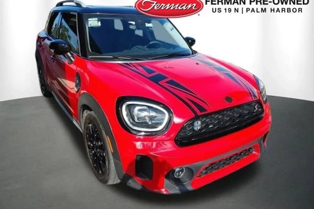2024 Mini Countryman S photo 1