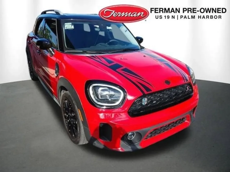 2024 Mini Countryman S photo 1