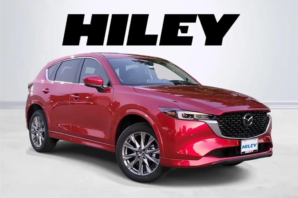 2025 Mazda CX-5 2.5 Premium Plus photo 1