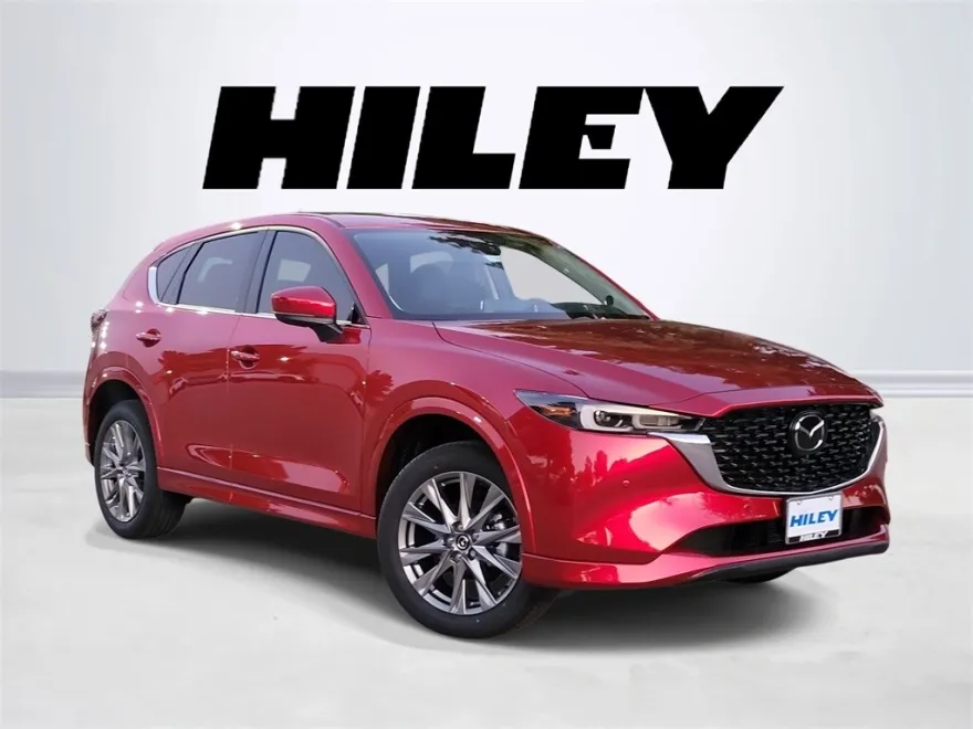 2025 Mazda CX-5 2.5 Premium Plus photo 1