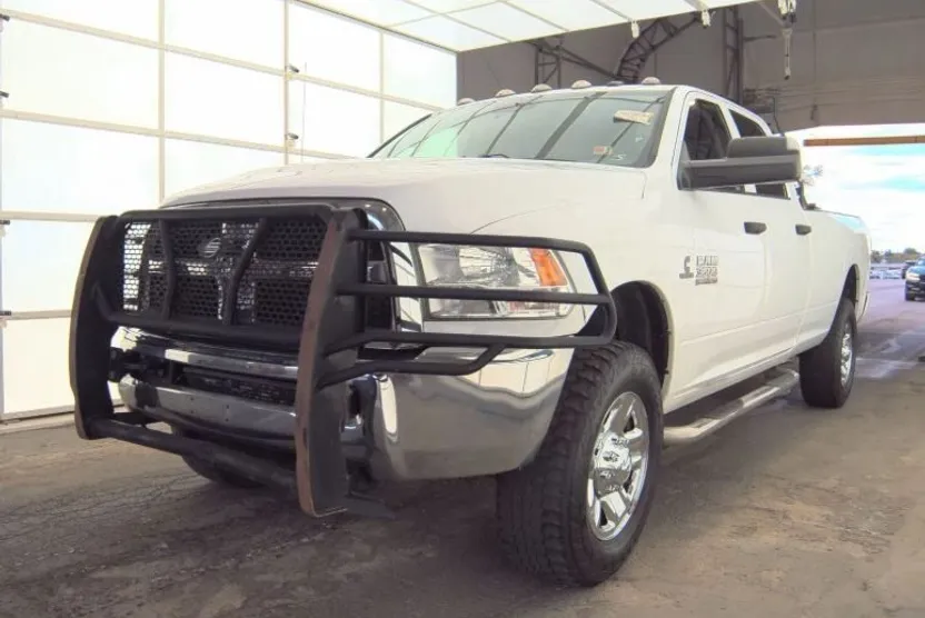 2018 Ram 3500 Tradesman photo 1