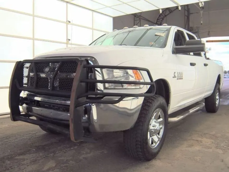 2018 Ram 3500 Tradesman photo 1