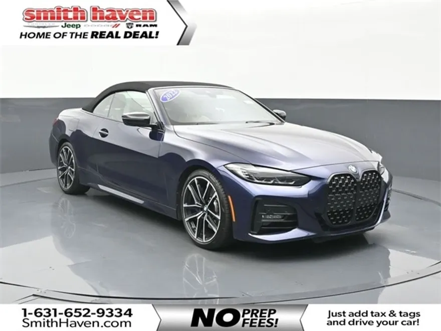 2022 Bmw 430i photo 1
