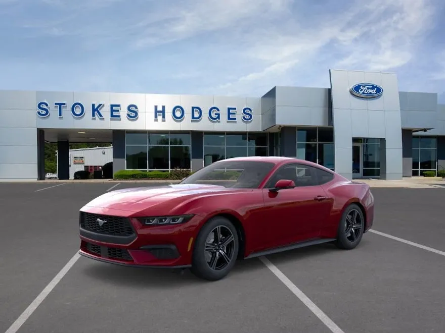 2025 Ford Mustang EcoBoost Premium photo 1