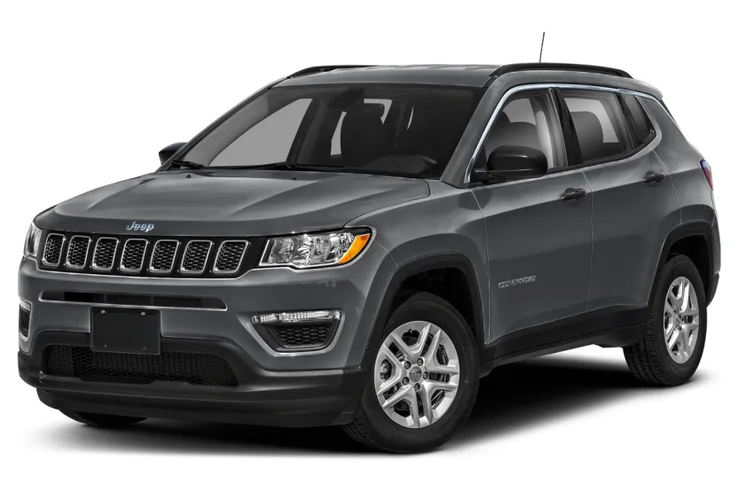2020 Jeep Compass Latitude Altitude photo 1