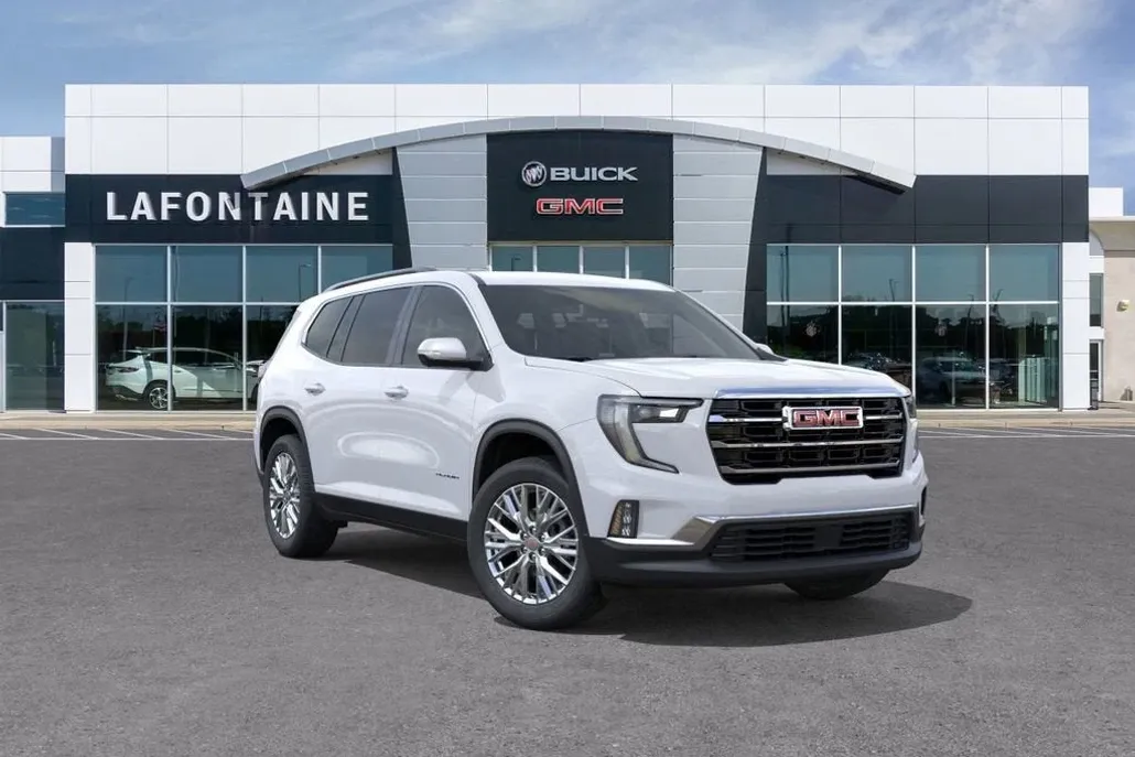 2025 Gmc Acadia Elevation photo 1