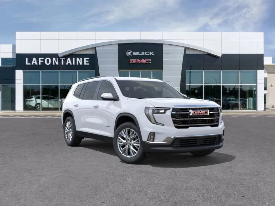2025 Gmc Acadia Elevation photo 1