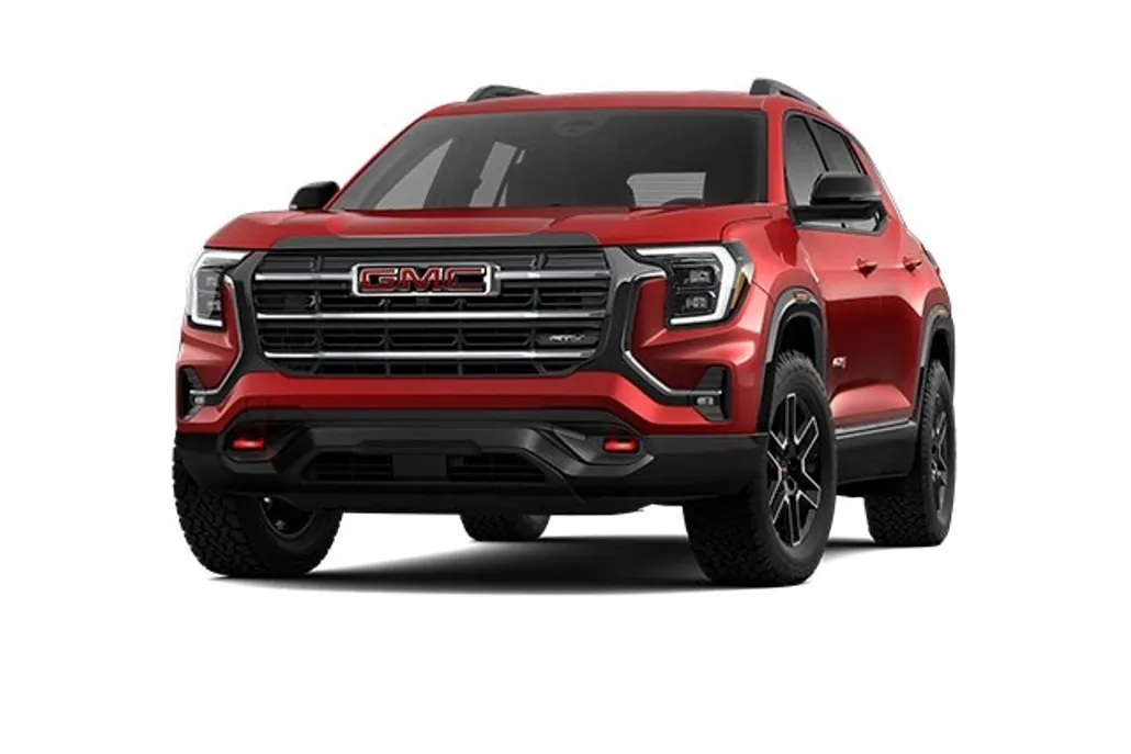 2026 Gmc Terrain AT4 photo 1