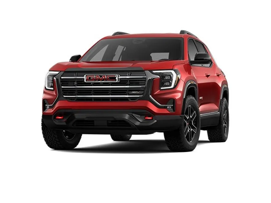 2026 Gmc Terrain AT4 photo 1