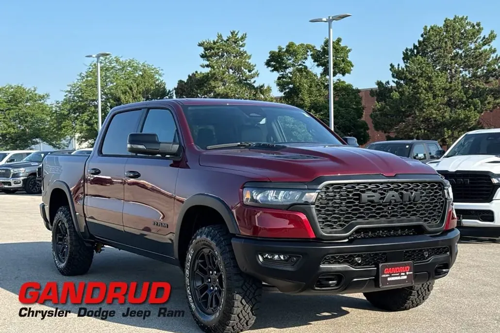2026 Ram 1500 Rebel photo 1
