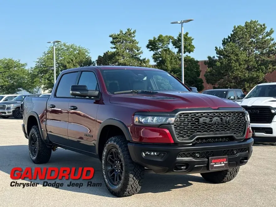 2026 Ram 1500 Rebel photo 1