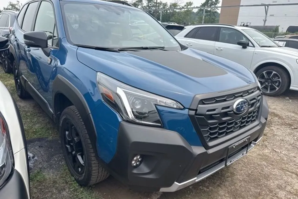 2024 Subaru Forester Wilderness photo 1