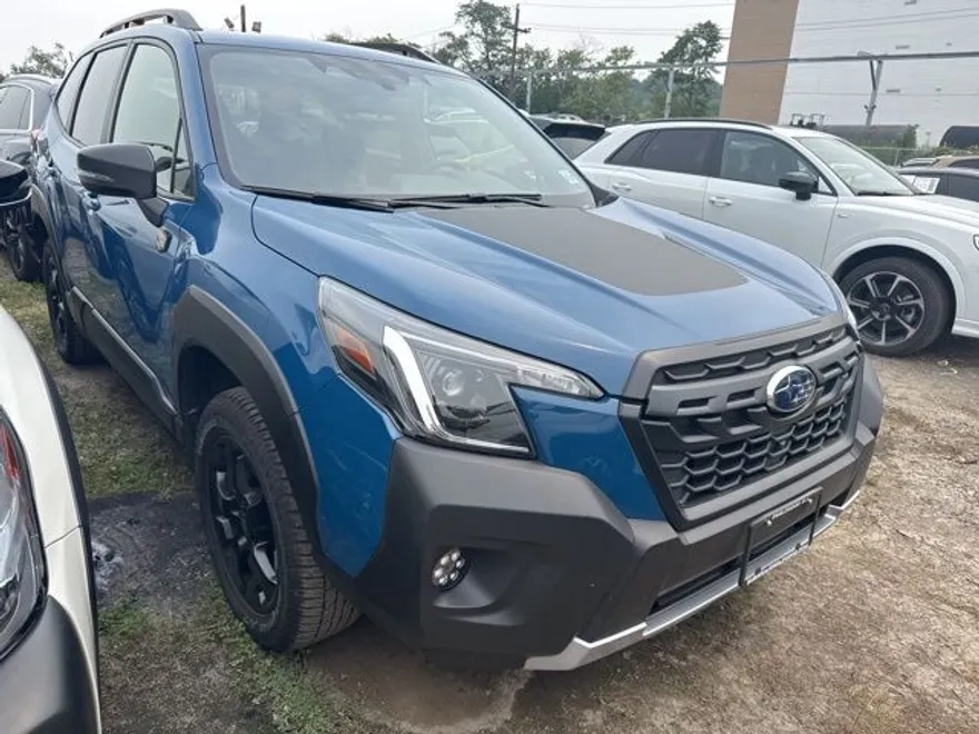 2024 Subaru Forester Wilderness photo 1