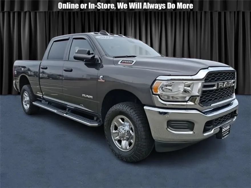 2022 Ram 2500 Tradesman photo 1