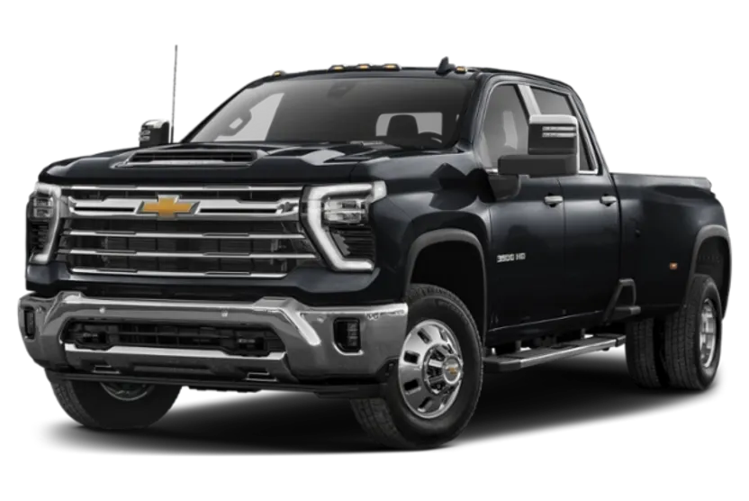 2025 Chevrolet Silverado 3500HD LT photo 1