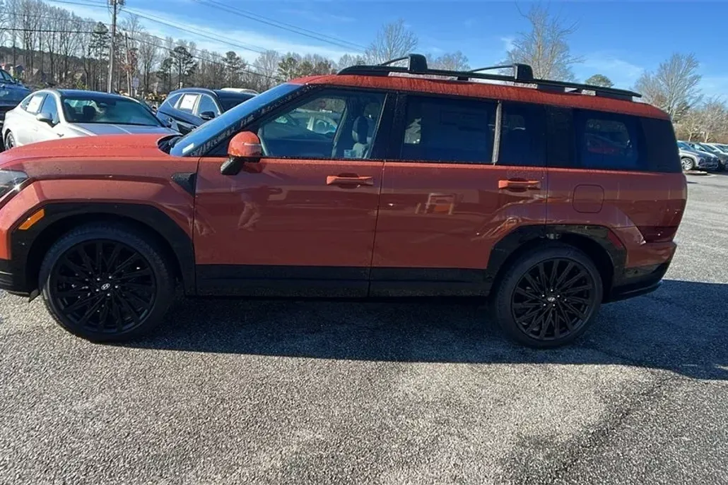 2025 Hyundai Santa Fe Calligraphy photo 1