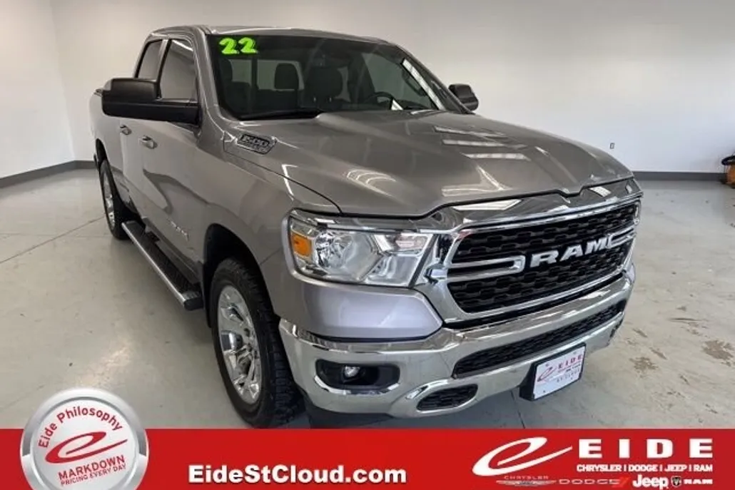 2022 Ram 1500 Big Horn photo 1