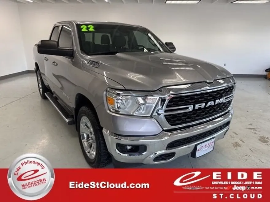 2022 Ram 1500 Big Horn photo 1