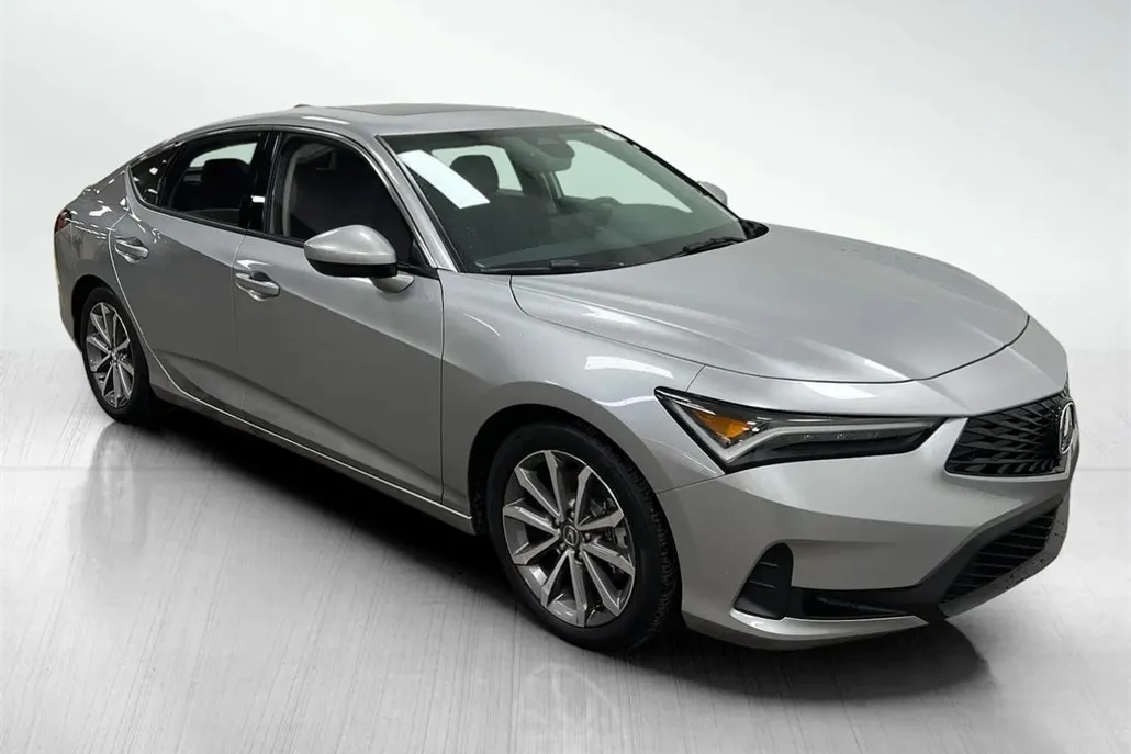 2025 Acura Integra Base photo 1