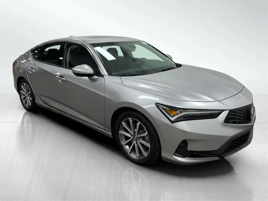 2025 Acura Integra Base photo 1