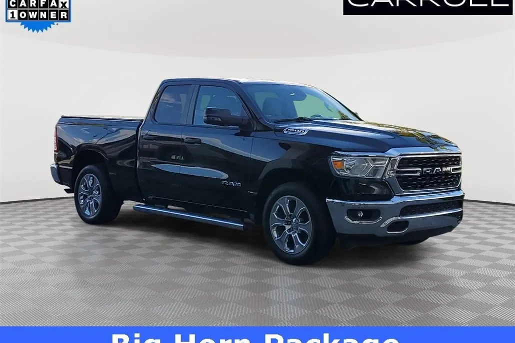 2024 Ram 1500 Big Horn photo 1