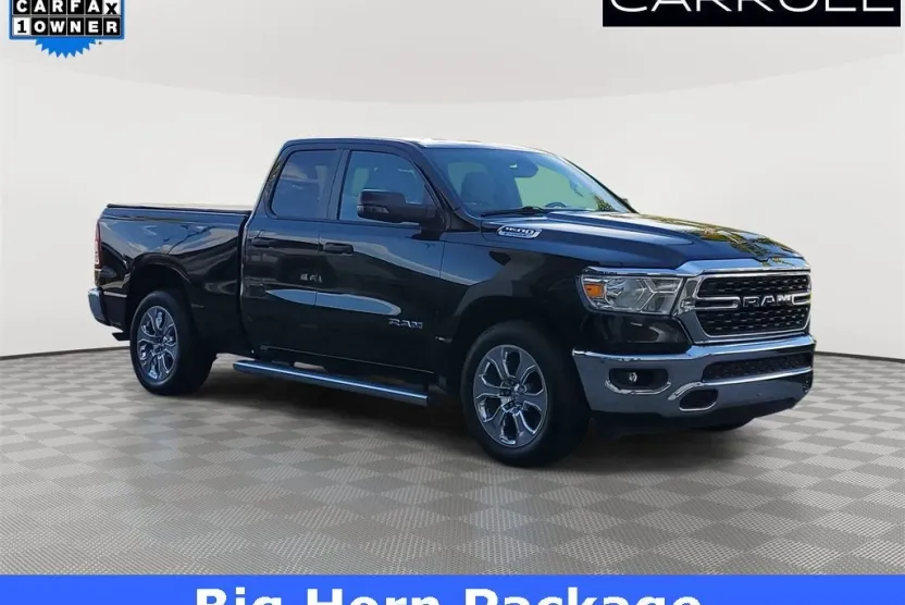 2024 Ram 1500 Big Horn photo 1