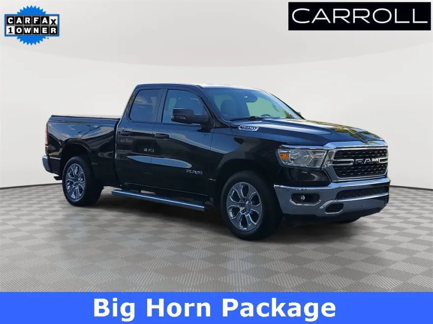 2024 Ram 1500 Big Horn photo 1