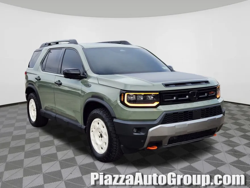 2026 Honda Passport TrailSport Elite photo 1