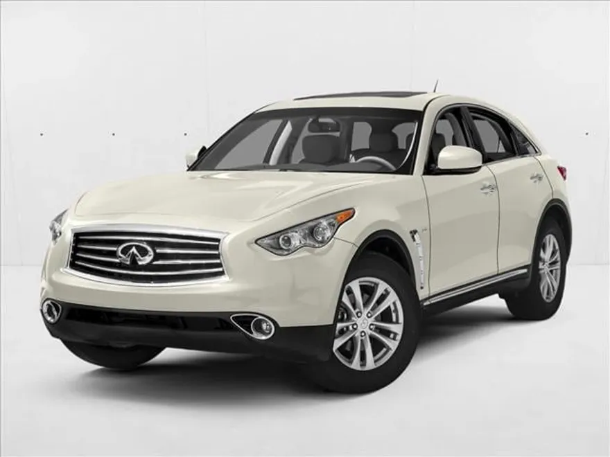 2016 Infiniti QX70 photo 1