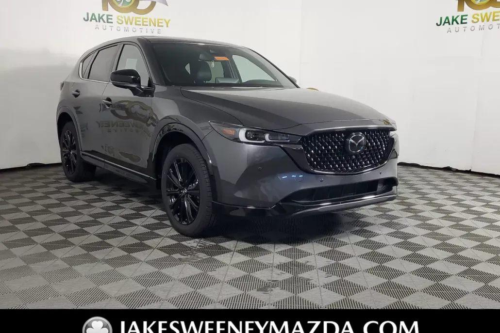 2025 Mazda CX-5 2.5 Turbo Premium photo 1