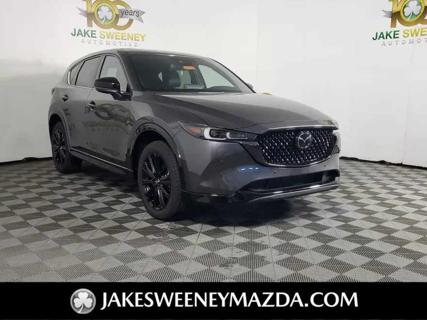 2025 Mazda CX-5 2.5 Turbo Premium photo 1