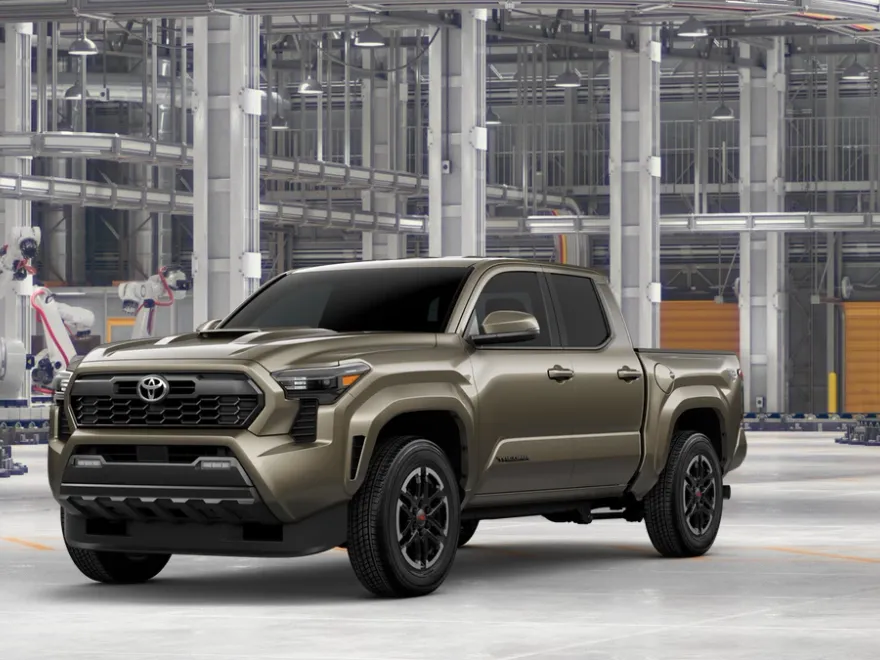 2025 Toyota Tacoma TRD Sport Double Cab photo 1