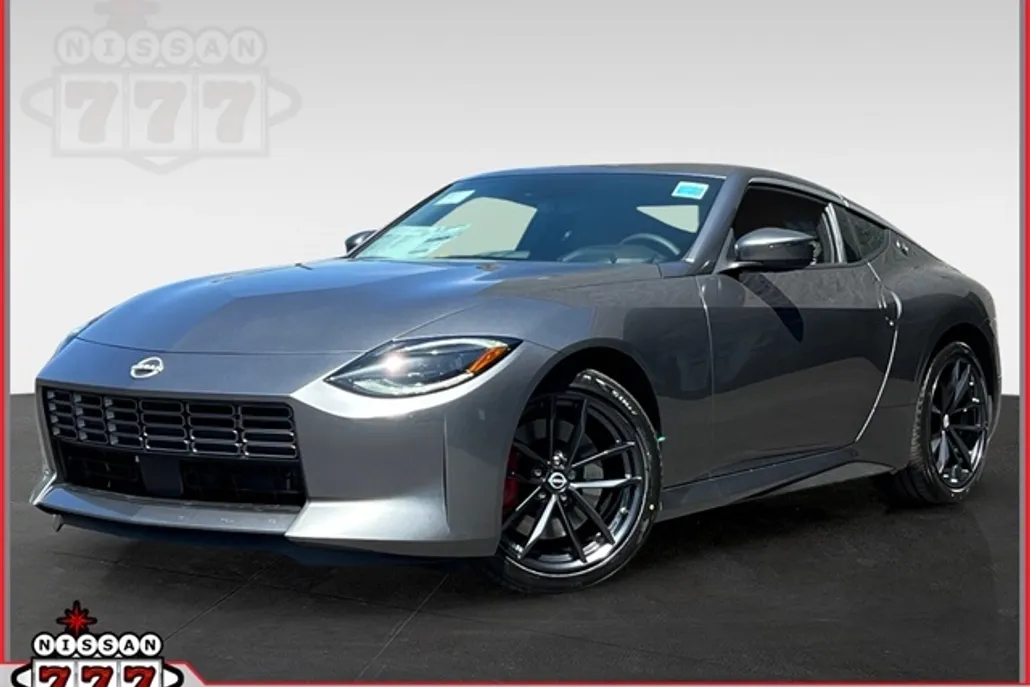 2025 Nissan Z Performance photo 1