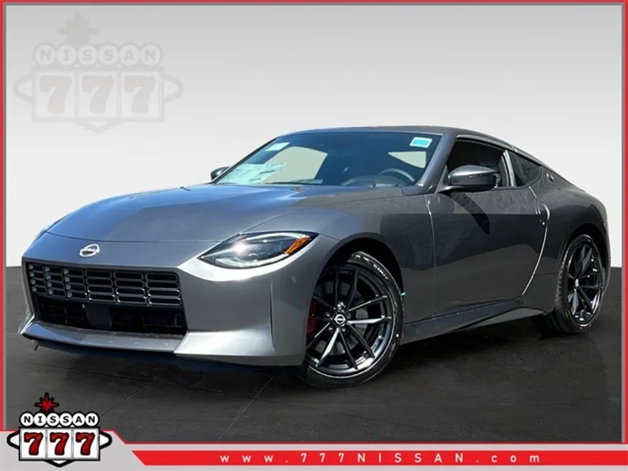 2025 Nissan Z Performance photo 1