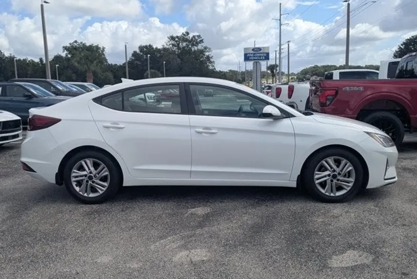2020 Hyundai Elantra SEL Value Edition Limited photo 1