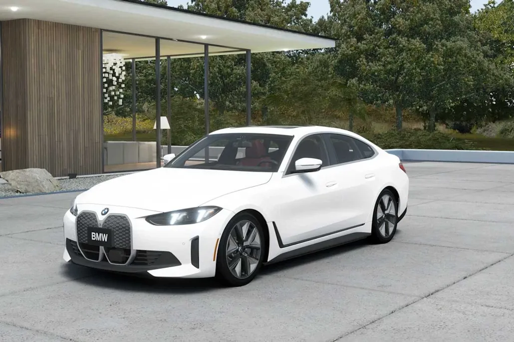 2025 Bmw i4 xDrive40 photo 1