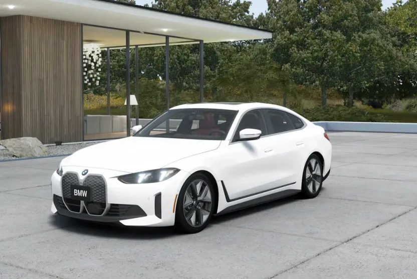 2025 Bmw i4 xDrive40 photo 1