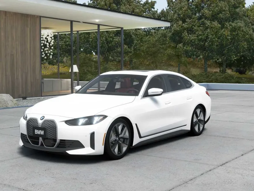 2025 Bmw i4 xDrive40 photo 1
