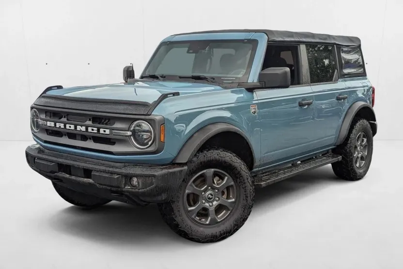 2021 Ford Bronco Big Bend photo 1