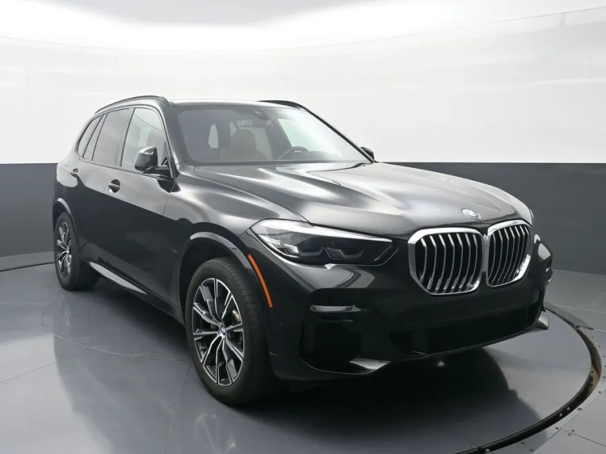 2023 Bmw X5 xDrive40i photo 1