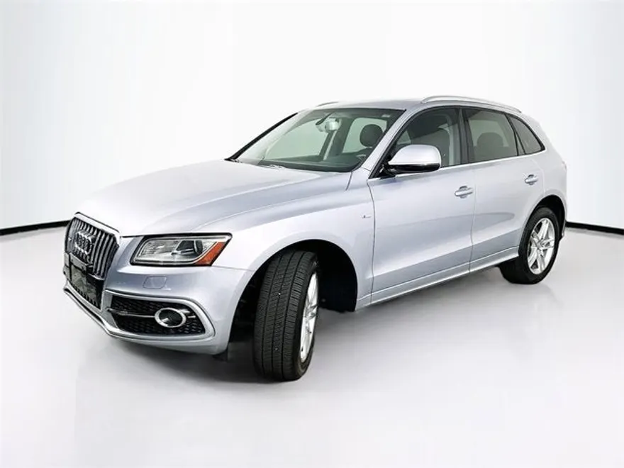 2017 Audi Q5 3.0T Premium Plus photo 1