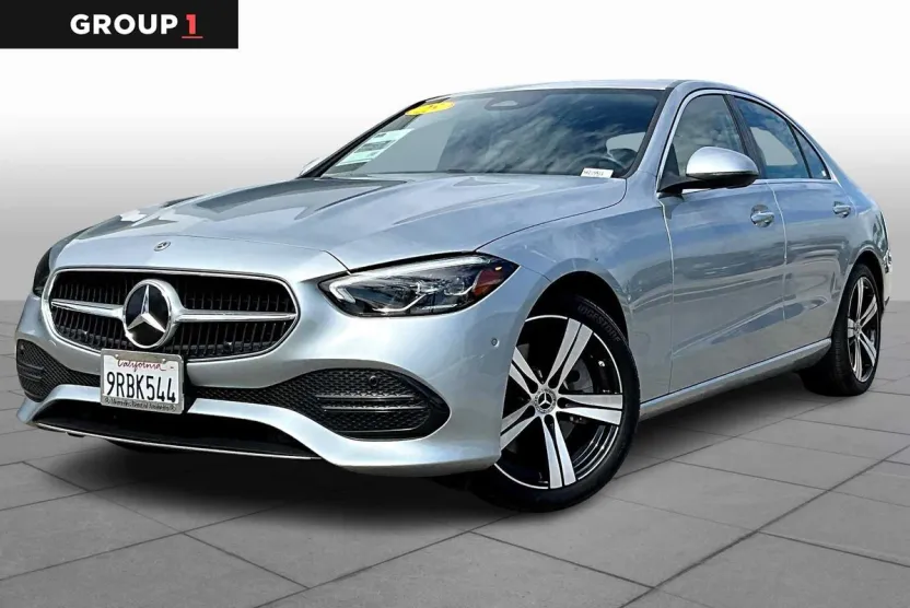 2025 Mercedes Benz C 300 photo 1