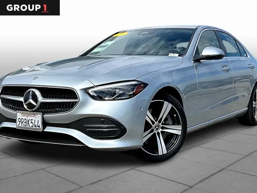 2025 Mercedes Benz C 300 photo 1