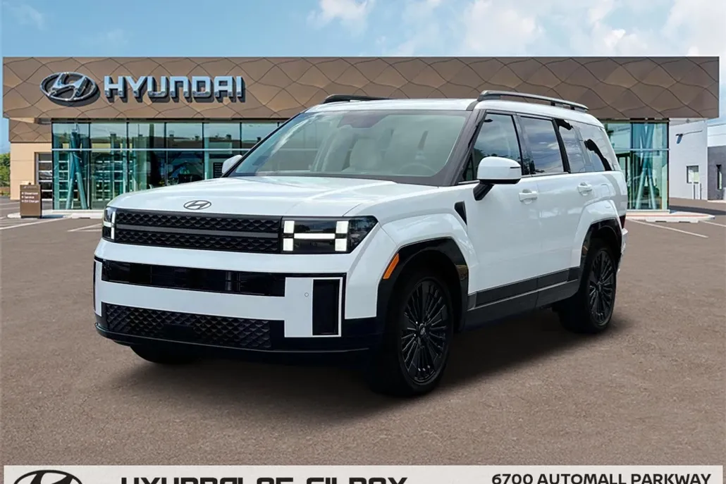 2025 Hyundai Santa Fe Calligraphy photo 1